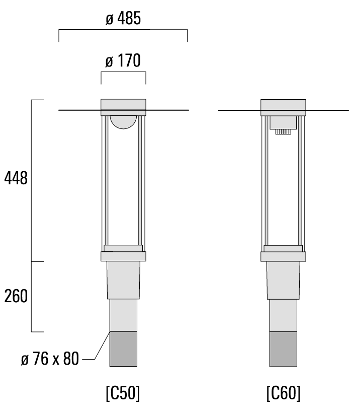 ZAT440-FT LED Schematics