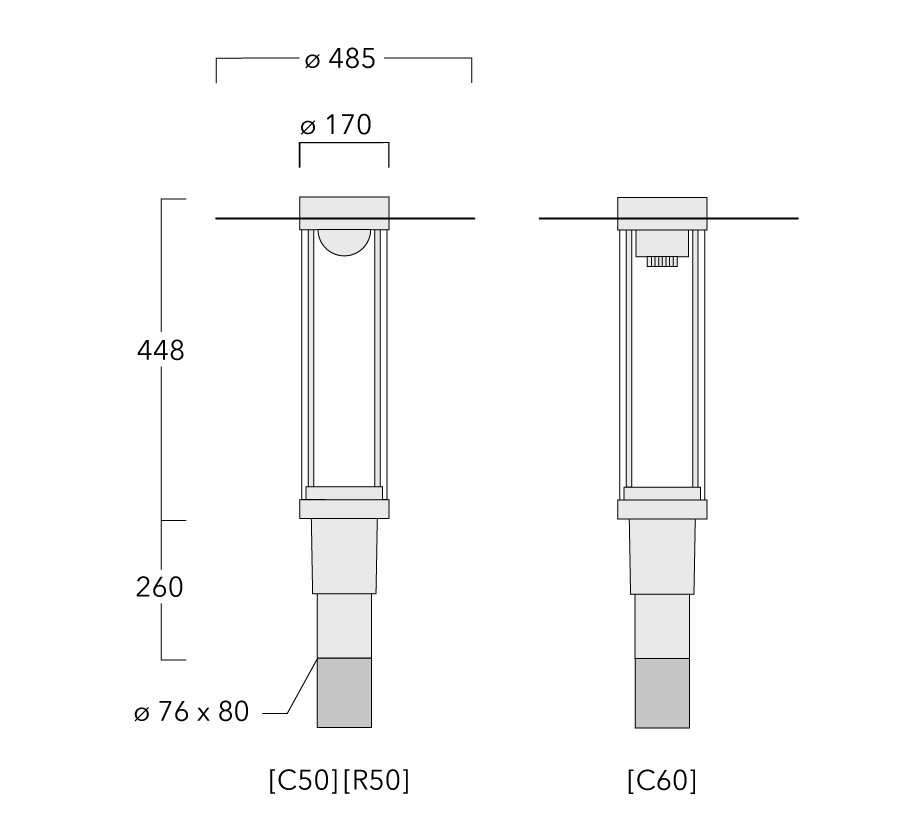 ZAT440-FT LED Schematics