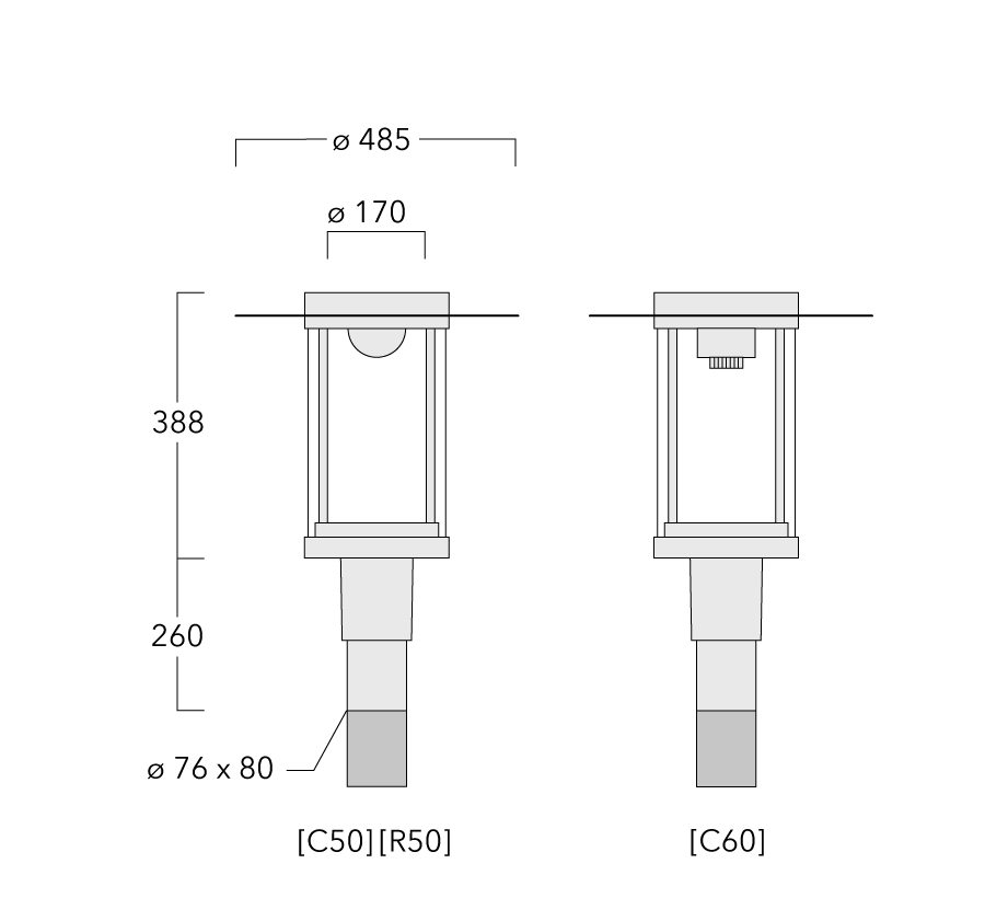 ZAT460-FT LED Schematics