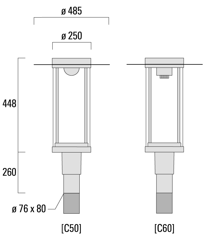 ZAT470-FT LED Schematics