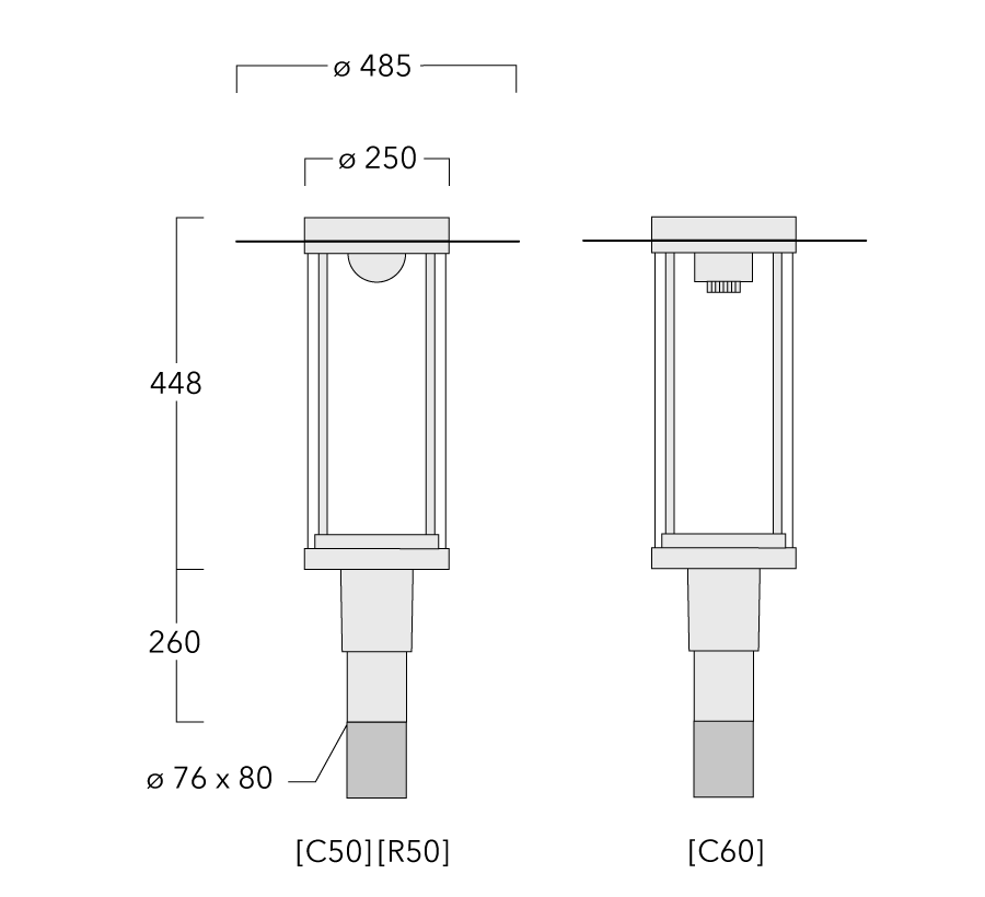 ZAT470-FT LED Schematics