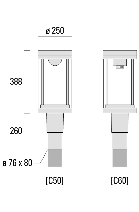 ZFT460-FT LED Schematics