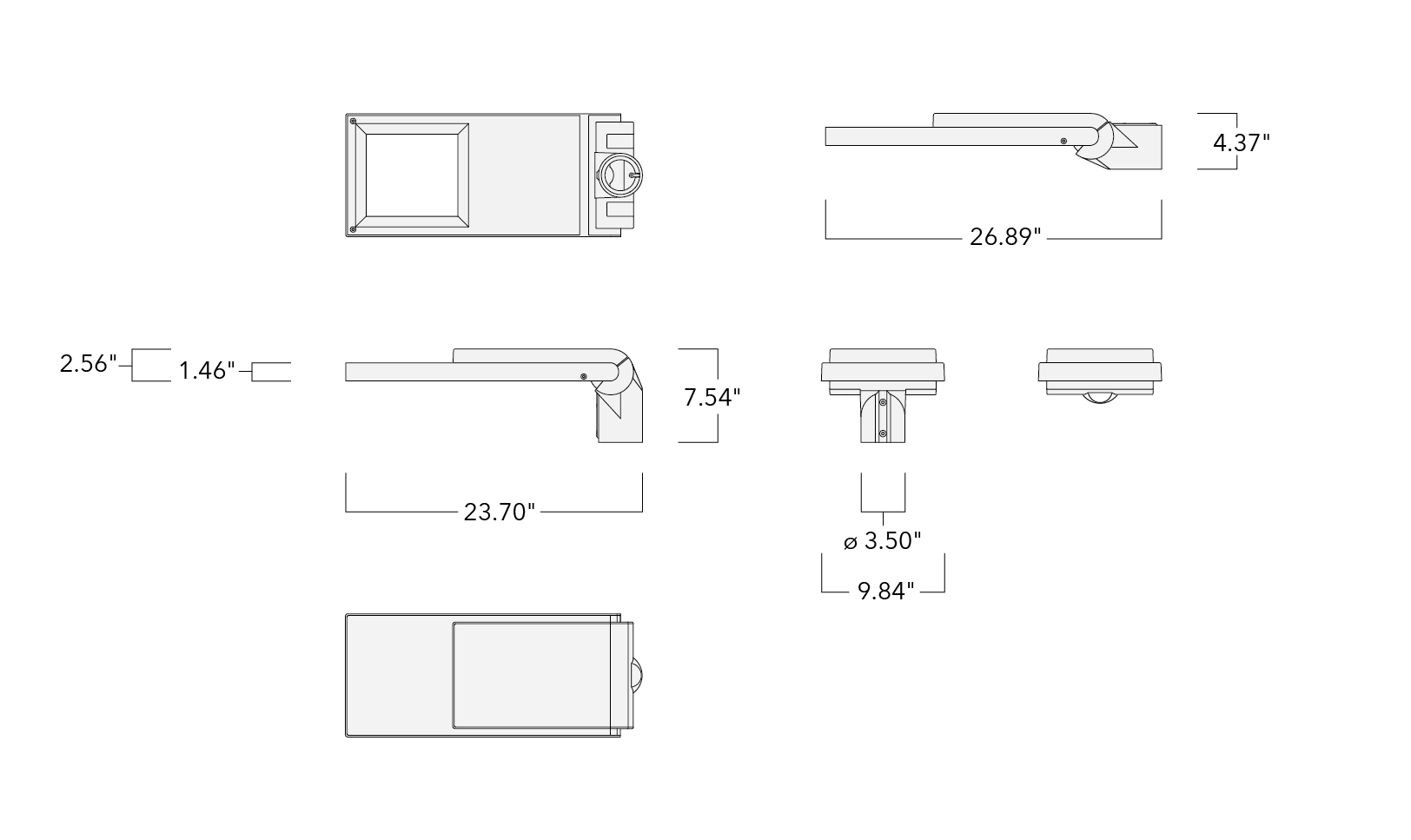 AFL120-R2S Schematics