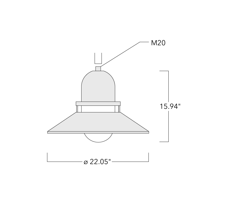 AOP534 LED-FT Schematics