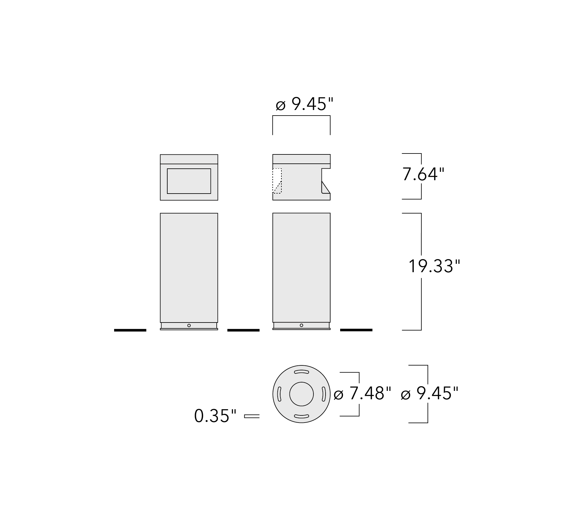 CFY259 LED I Schematics