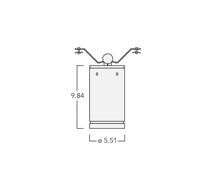 DAS120 LED Schematics