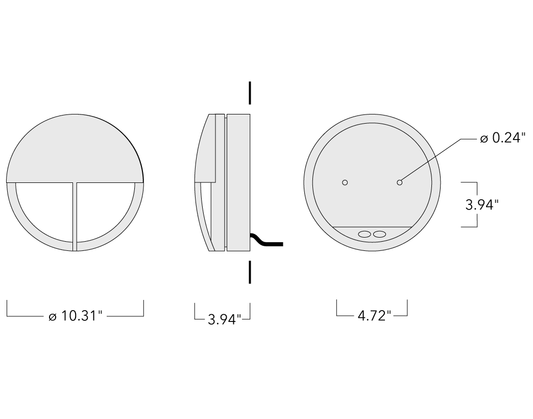 DLB229 LED Schematics