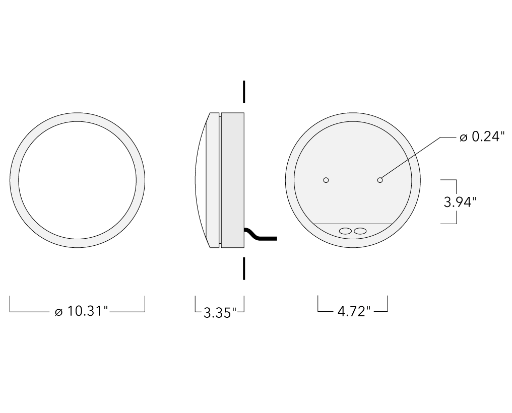 DLO229 LED Schematics