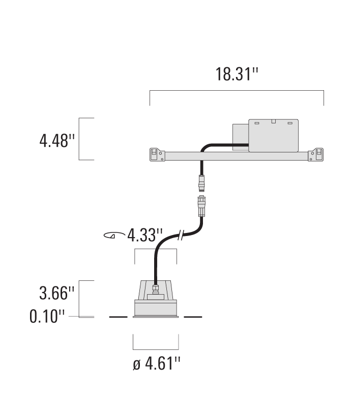 DOC110 LED [New Construction] Schematics