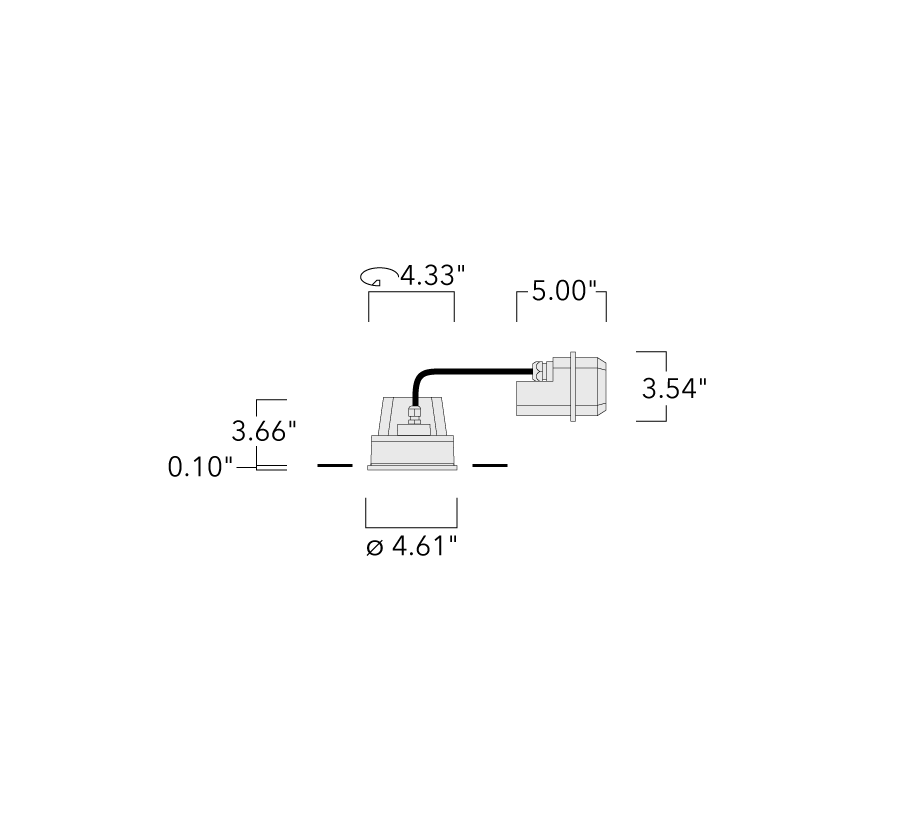 DOC110 LED [For Remodel] Schematics