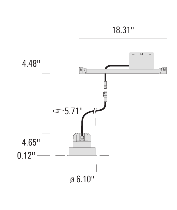 DOC120-FT LED [New Construction] Schematics