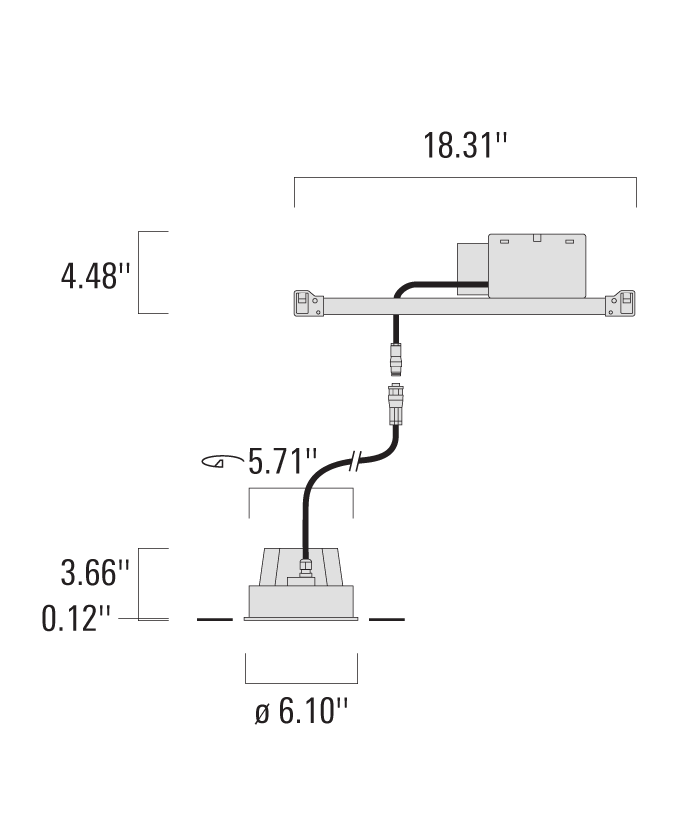 DOC120 LED [New Construction] Schematics