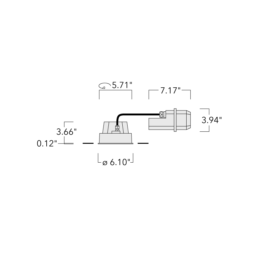 DOC120 LED [For Remodel] Schematics