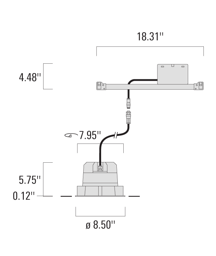 DOC140-FT LED [New Construction] Schematics