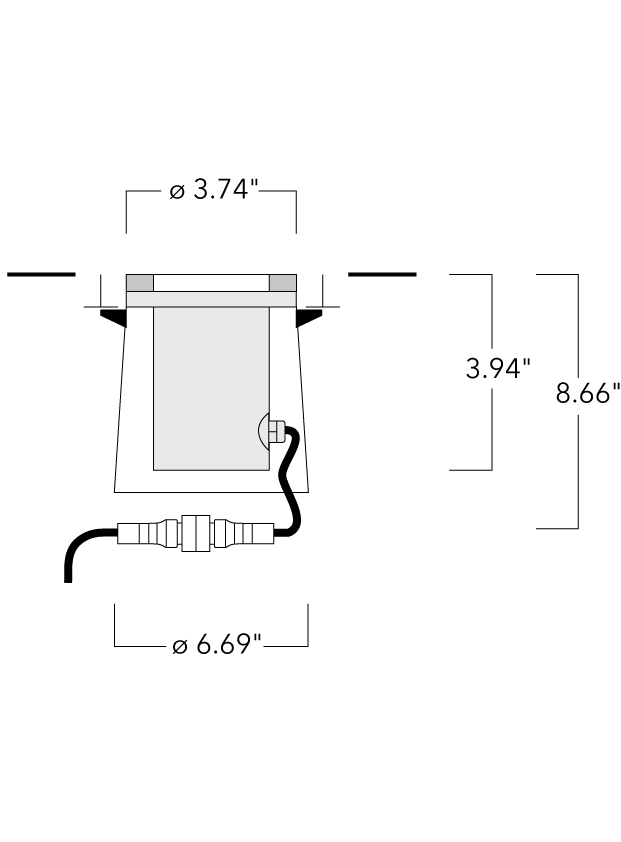 ETC119 LED Schematics