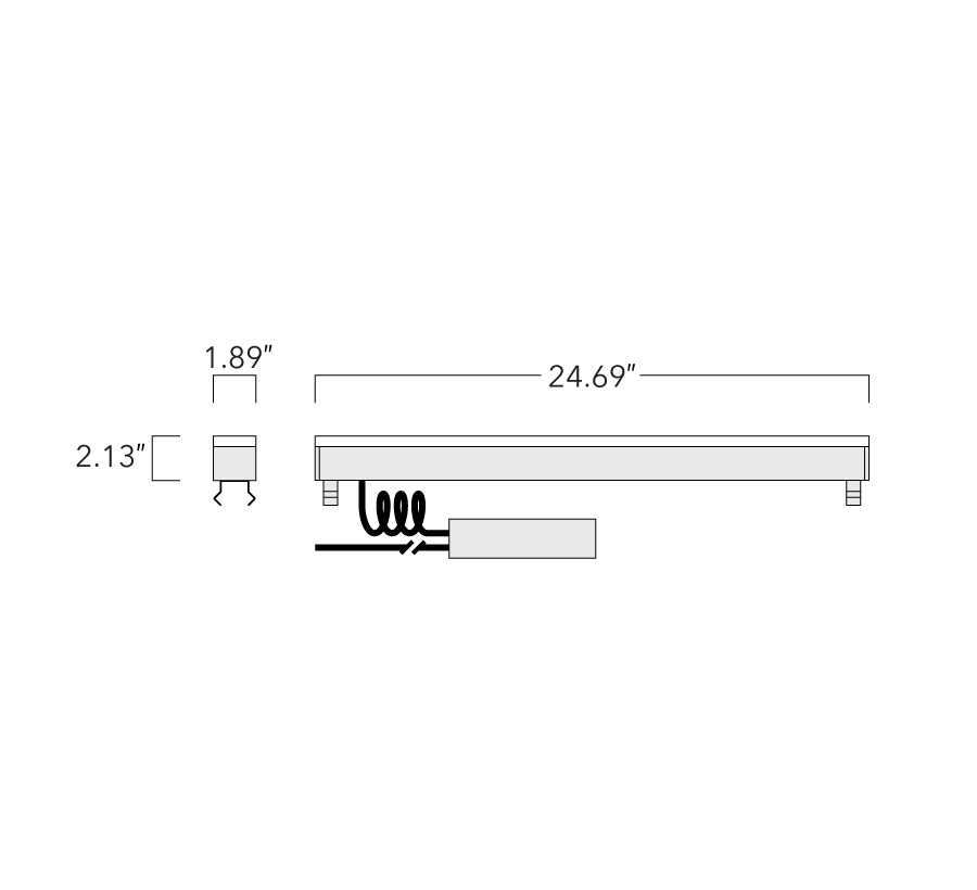 ETV124 LED Schematics
