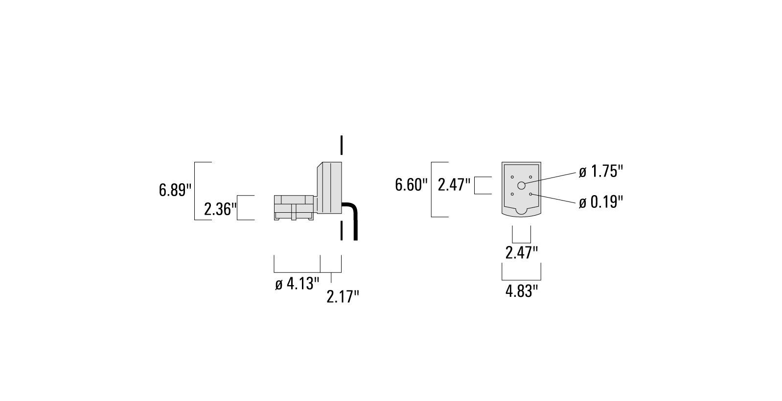 FLC122 LED Schematics