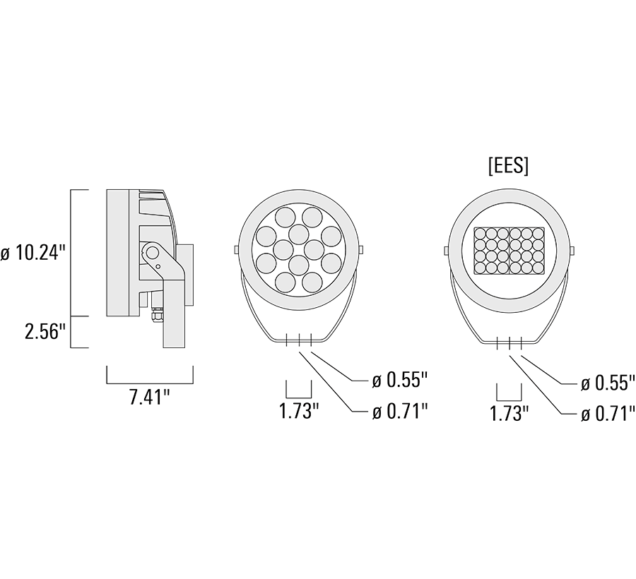 FLC230 LED COLOR CHANGER Schematics