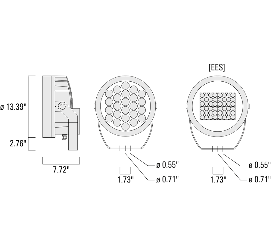 FLC240 LED COLOR CHANGER Schematics