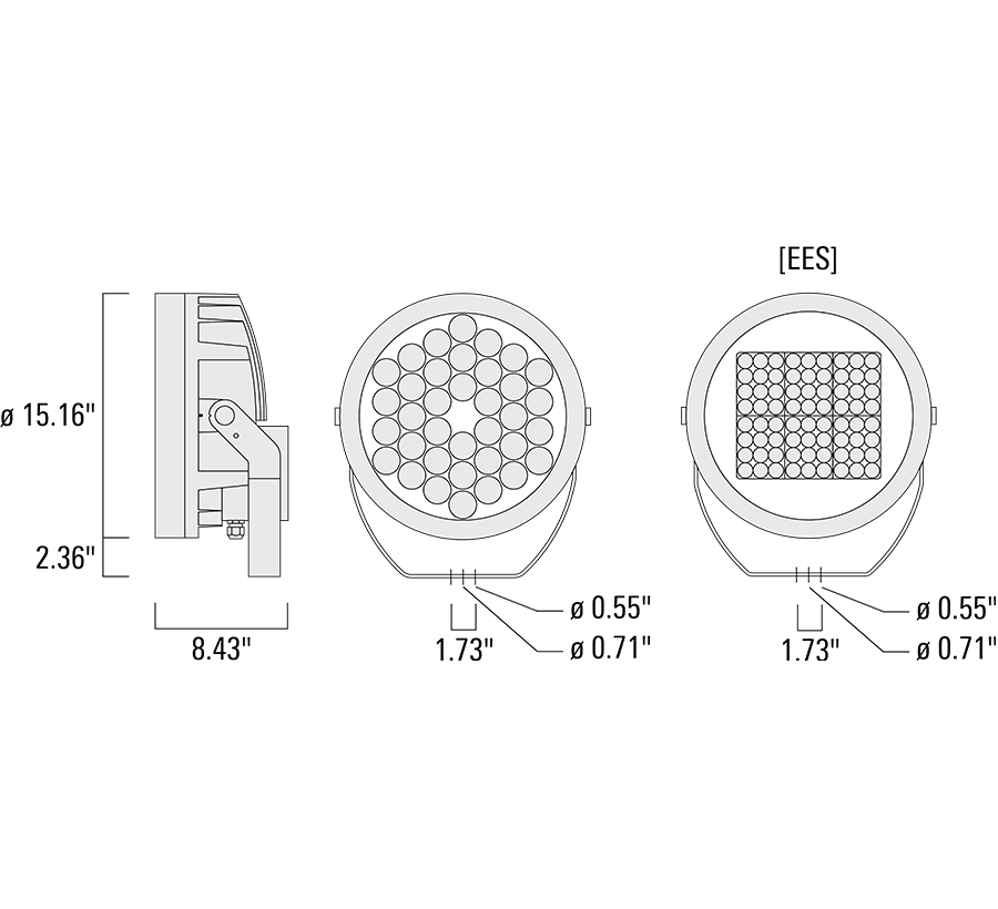 FLC260 LED COLOR CHANGER Schematics