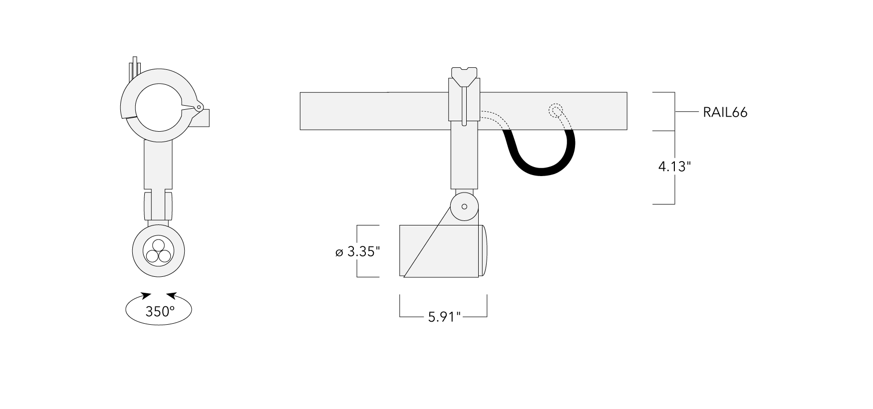 FLC311 RAIL66 Schematics