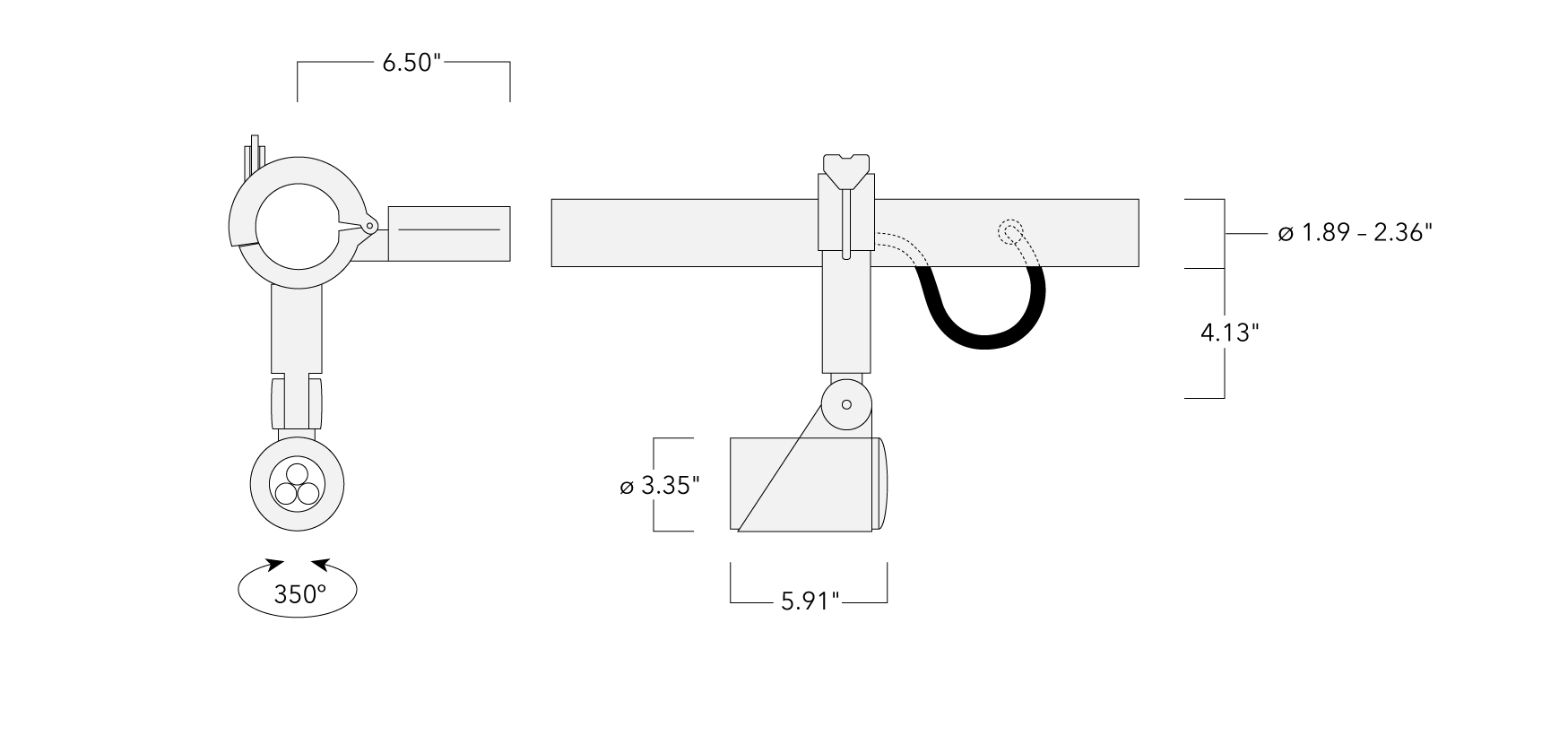 FLC311 Space frame Schematics