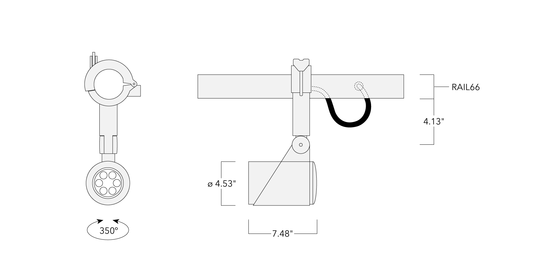 FLC321 RAIL66 Schematics