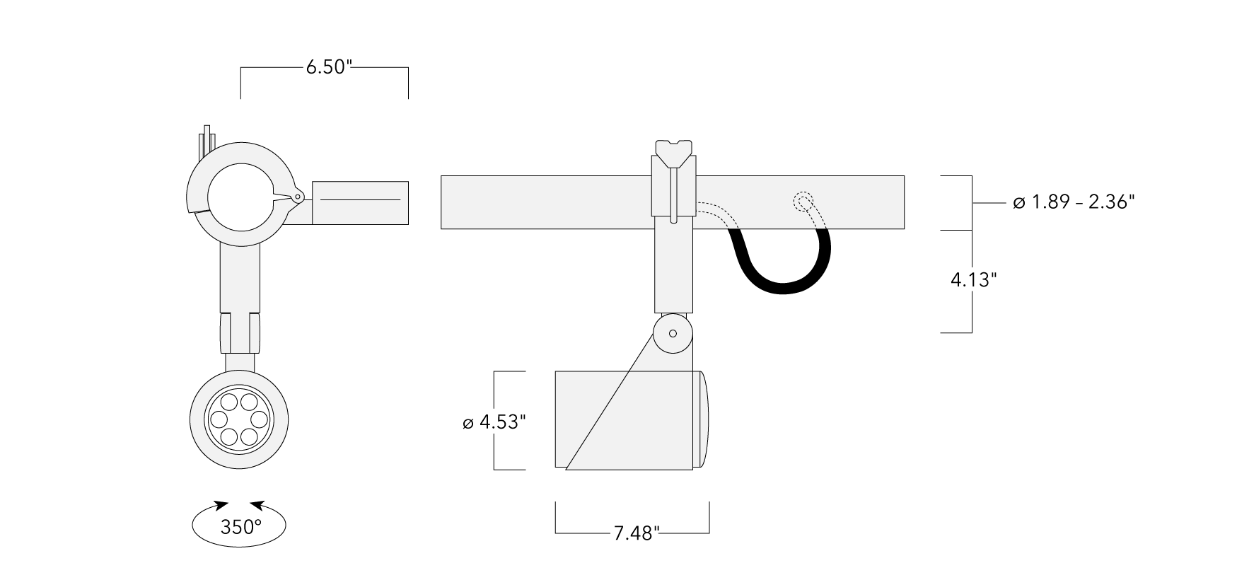 FLC321 Space frame Schematics