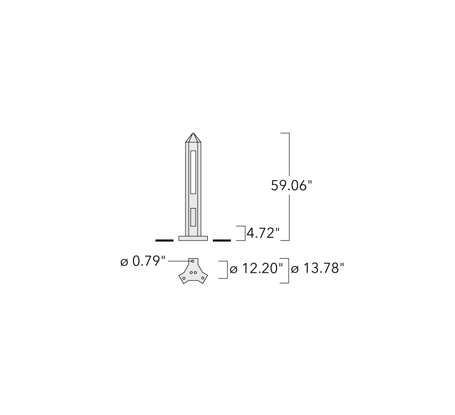 LSP434 LED-FT Schematics