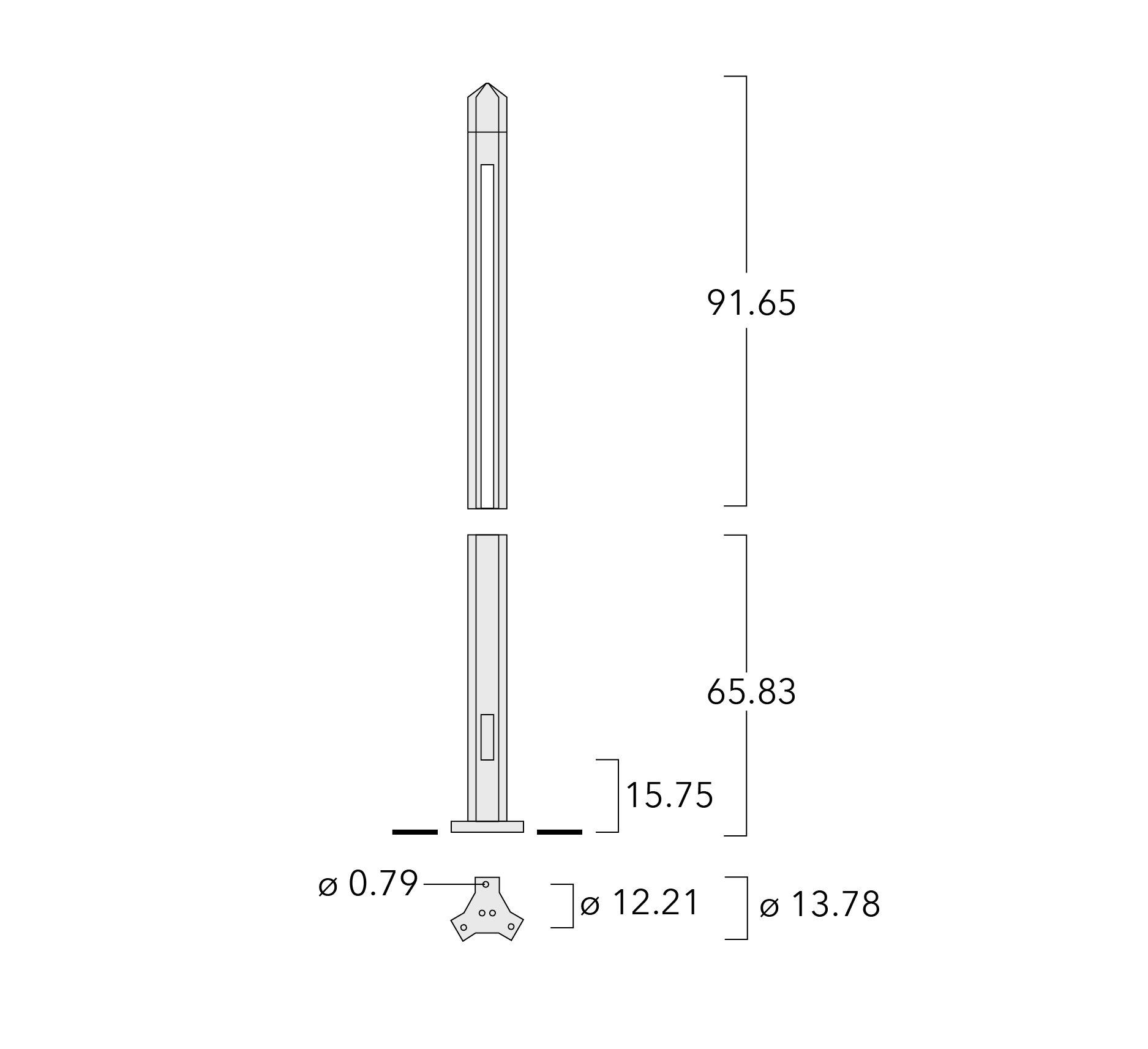 LSP444 LED-FT Schematics