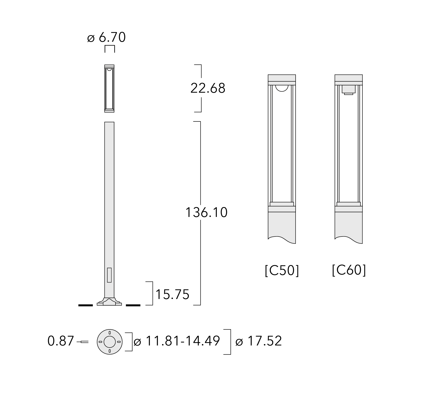 LTM440 LED-FT Schematics