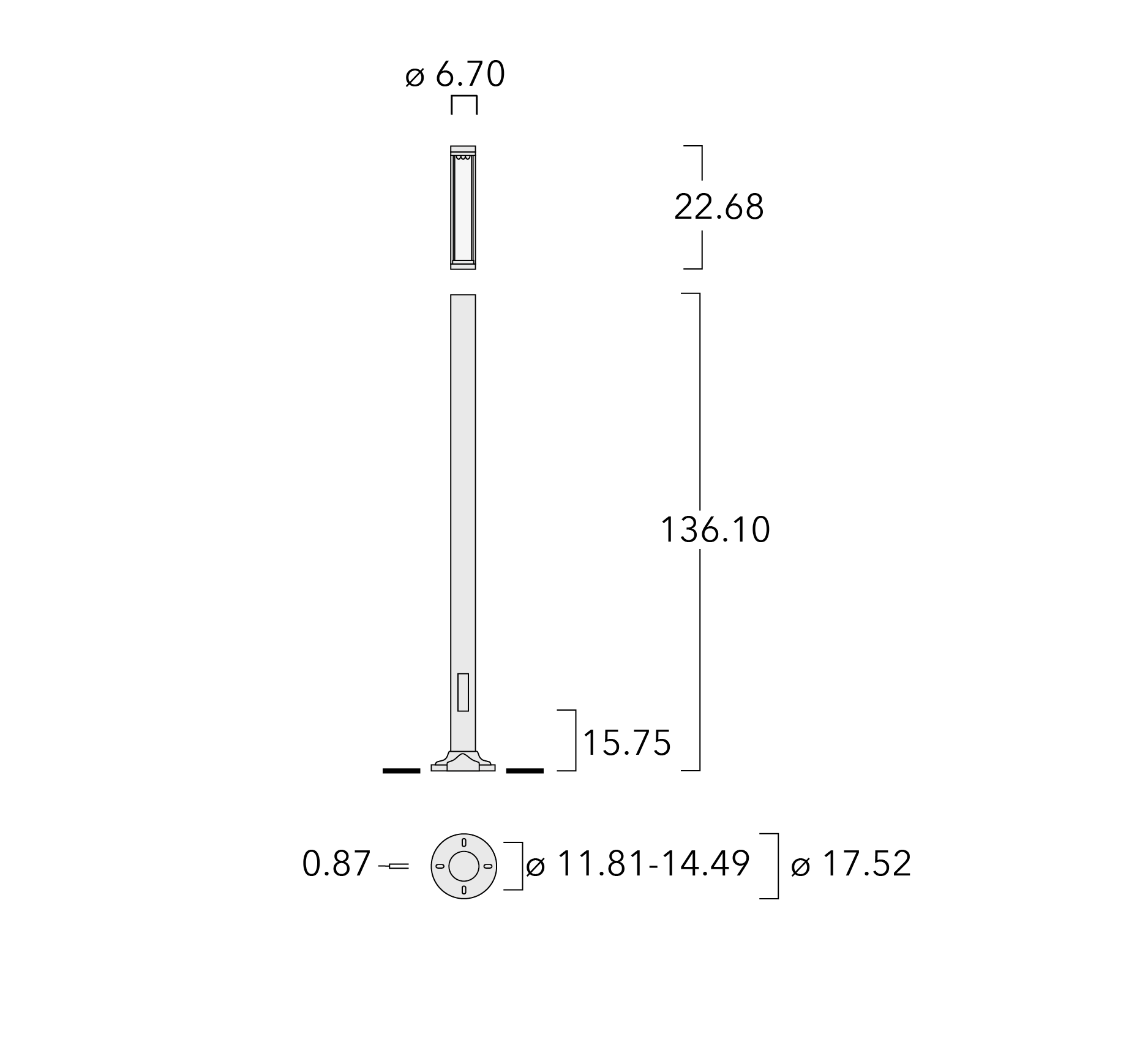 LTM440 LED Schematics