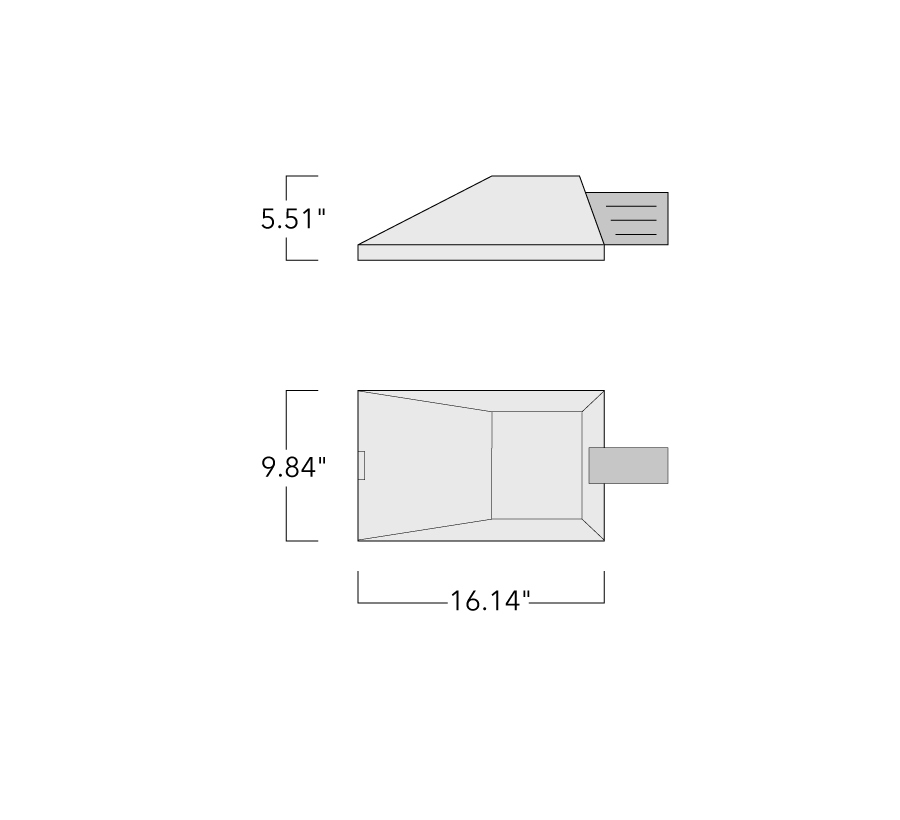 PFL230 LED Schematics