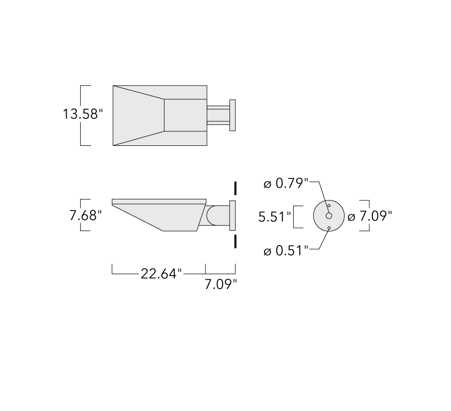 PIA240 LED Schematics