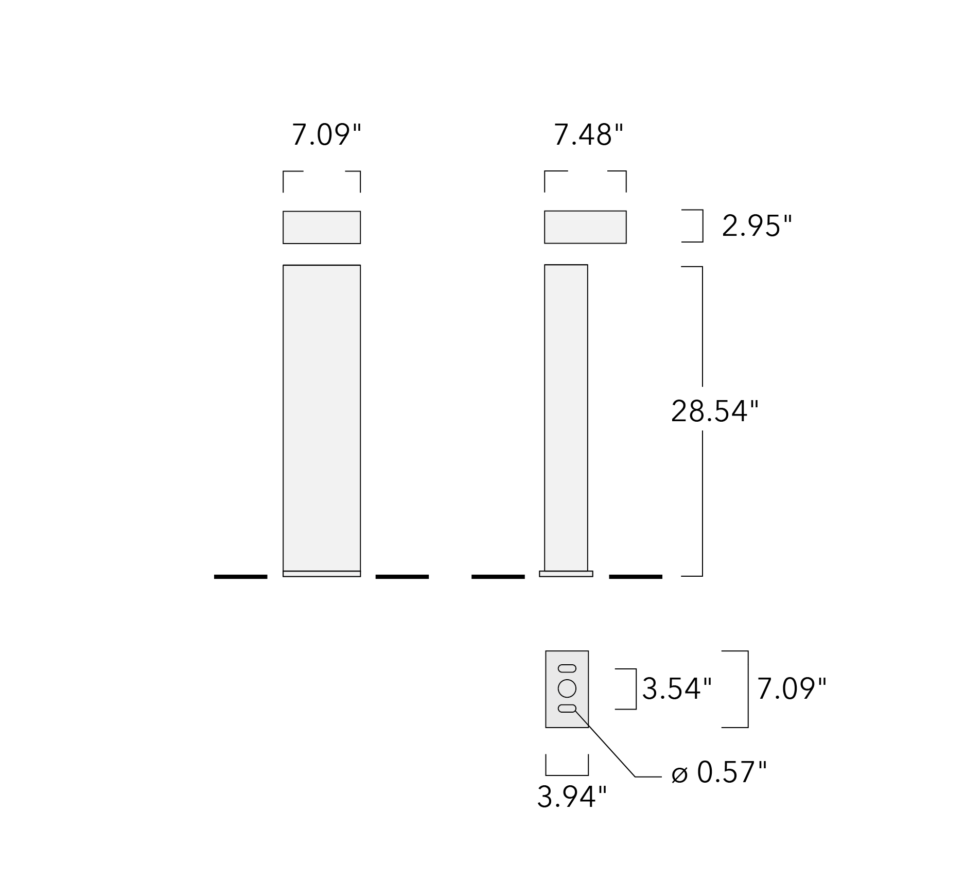 PSY414 LED Schematics