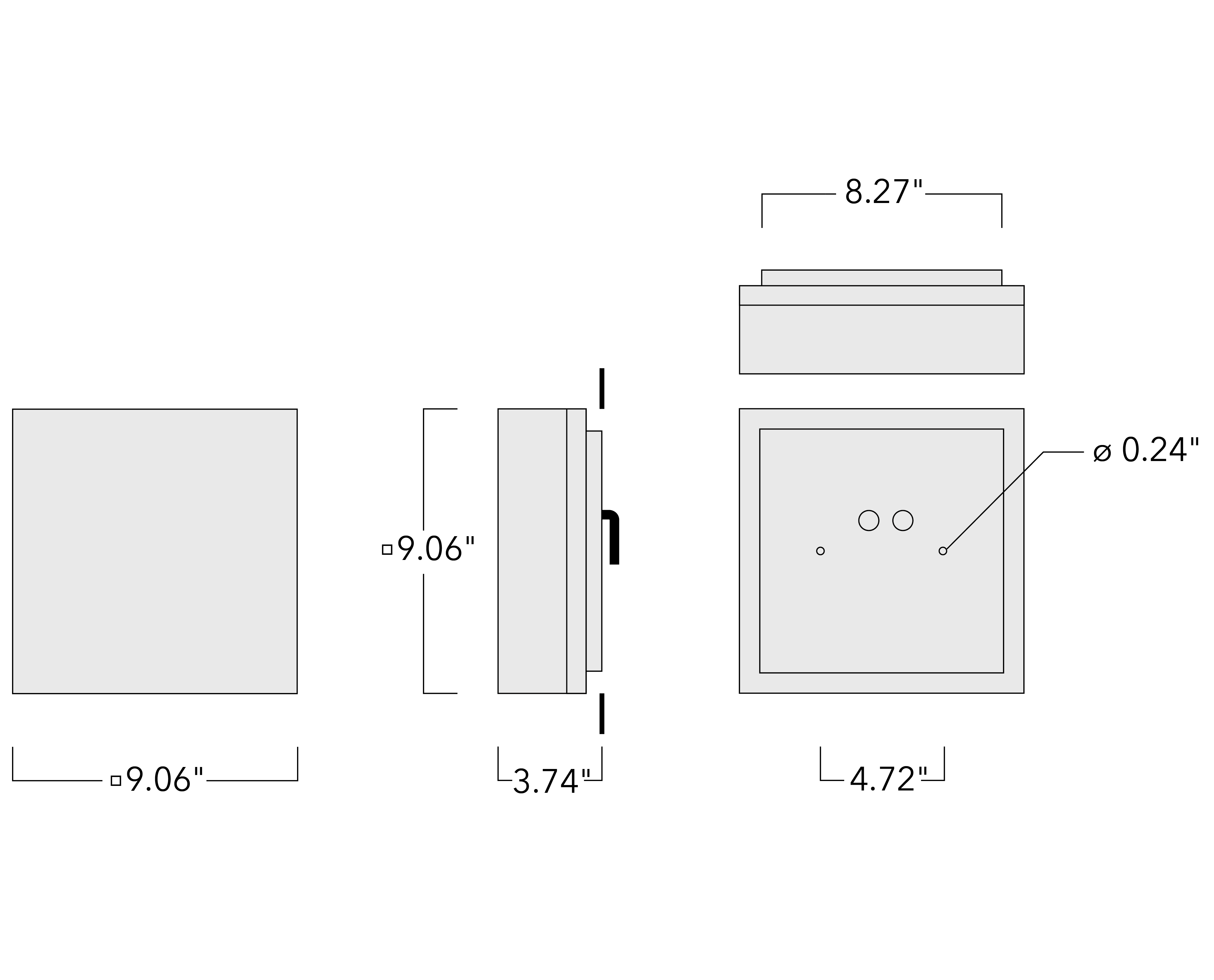 QLS420 LED Schematics