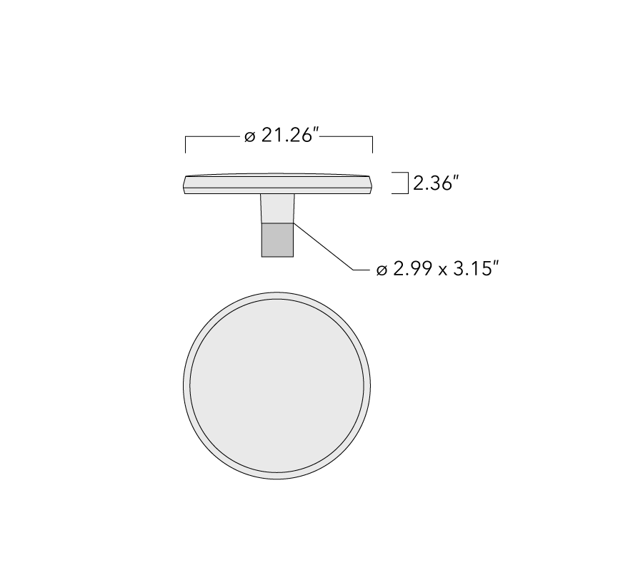 RMT320 LED Two-sided Schematics