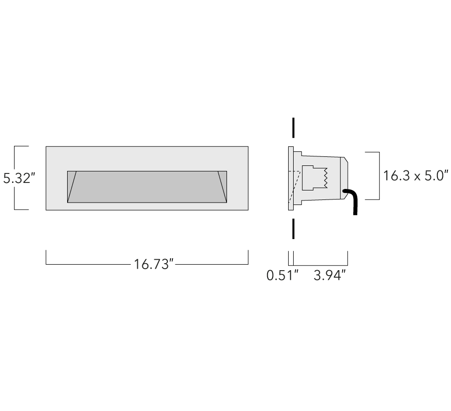 STI279 LED Schematics