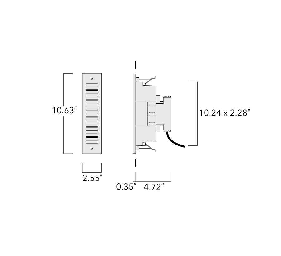 SVL134 LED Schematics