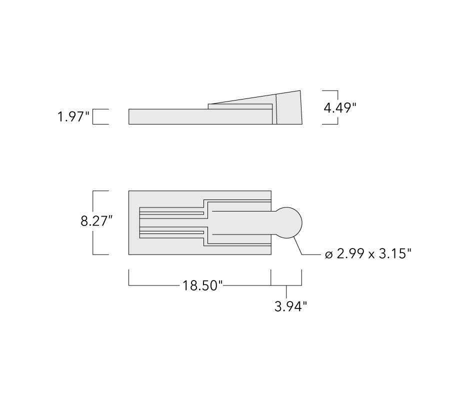 VFL520 LED Schematics