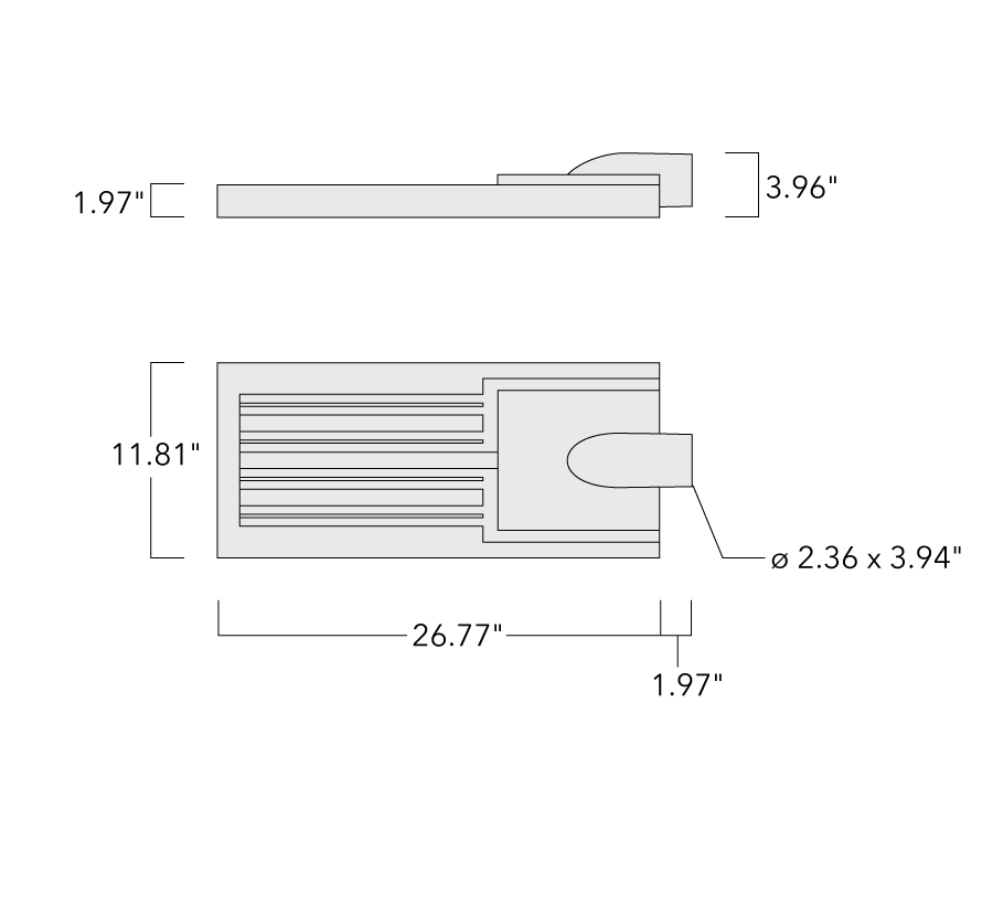 VFL540-SE LED Schematics