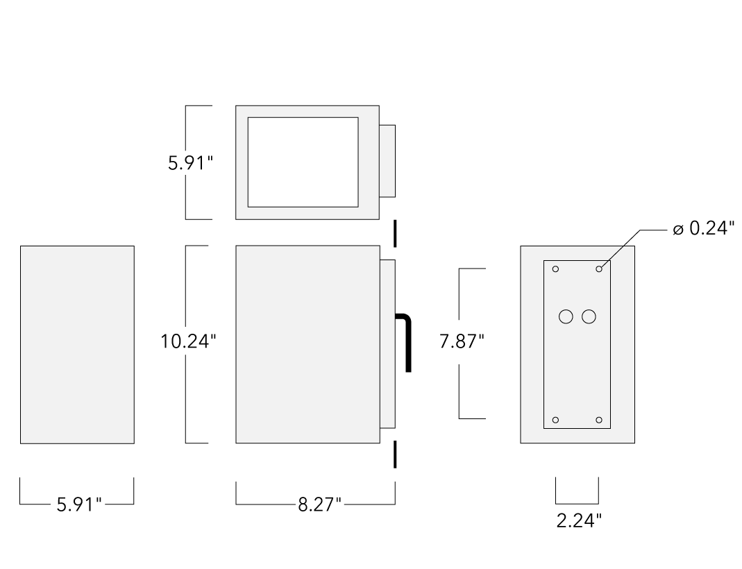 VLS420 LED Schematics