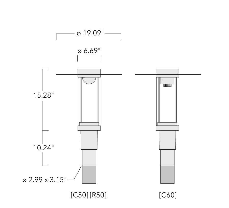 ZAT430-FT LED Schematics