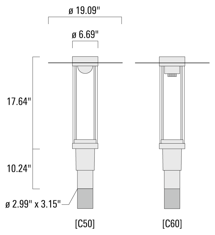 ZAT440-FT LED Schematics