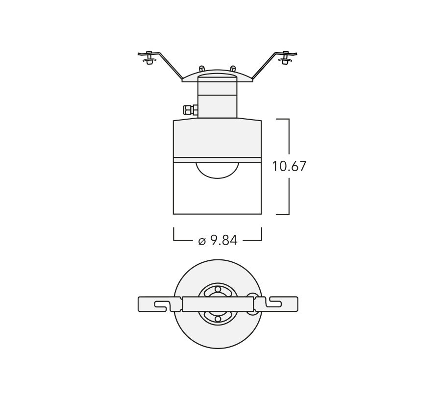 ZFS460 LED-FT Schematics