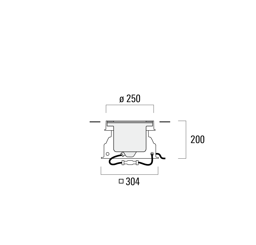ETC330-FS TW LED Schematics