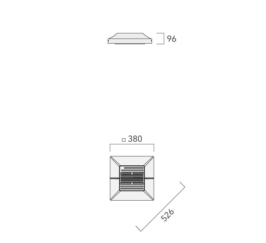 XTO Flat Schematics