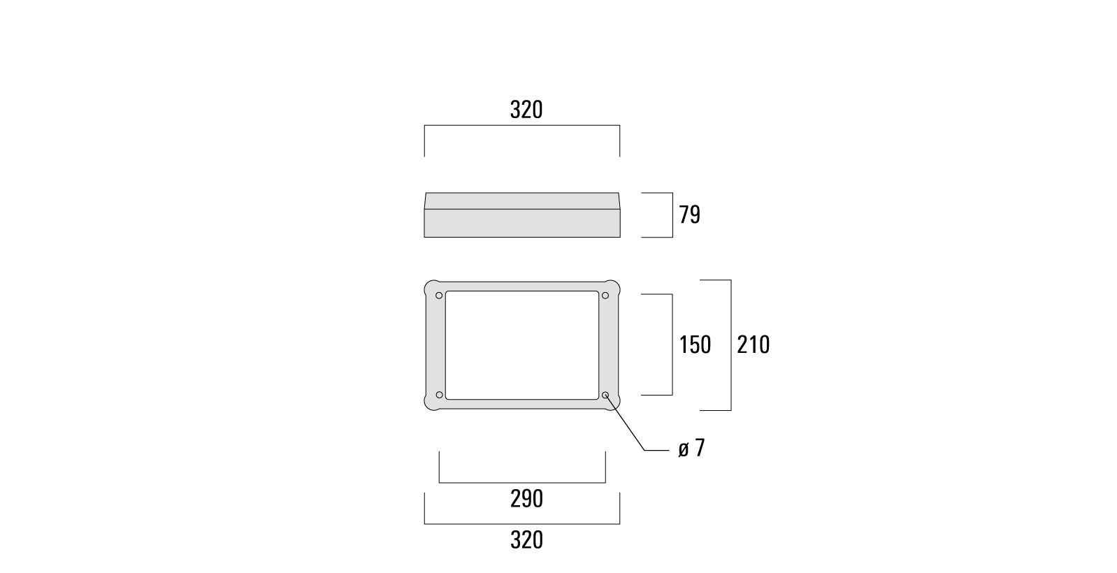 BUC230 LED Schematics