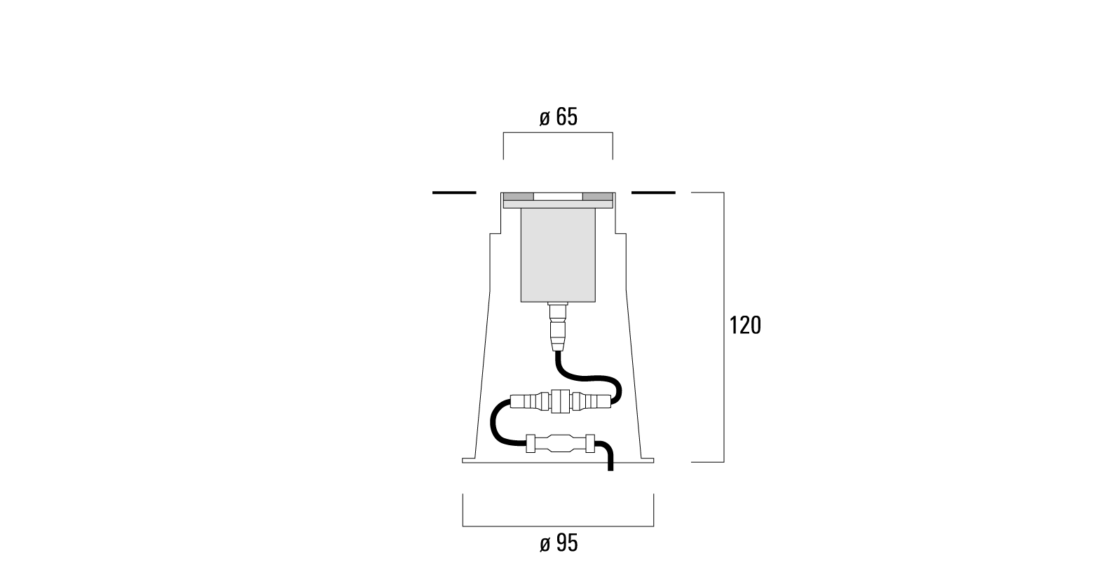 ETC109 LED Schematics