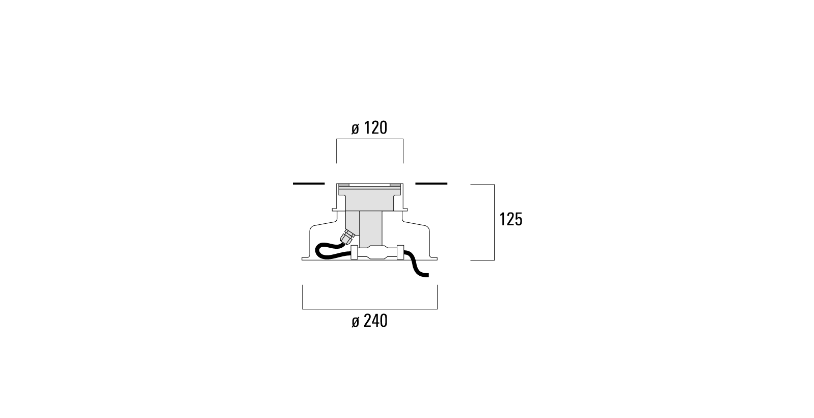 ETC310-FS LED Schematics